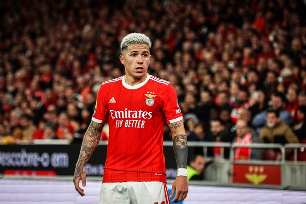 Benfica boss discloses Enzo Fernandez's transfer decision after new Chelsea bid