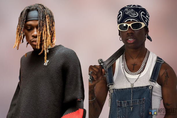 Fireboy DML & Rema Certified By America's Music Certification Board, RIAA
