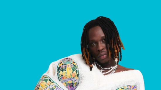 Fireboy DML set to visit Paris, Denmark, others for his Playboy tour