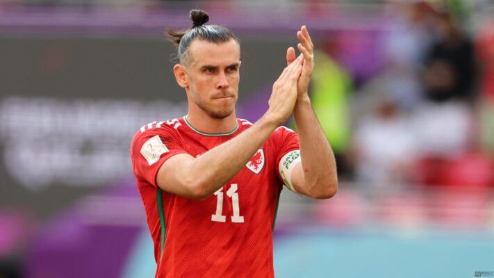 Gareth Bale retires from football at the age of 33.