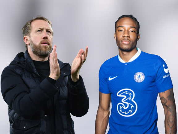 Graham Potter reveals what Noni Madueke will bring to Chelsea