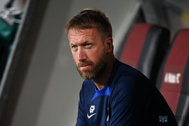 Graham Potter asserts he has ‘hardest job in football’