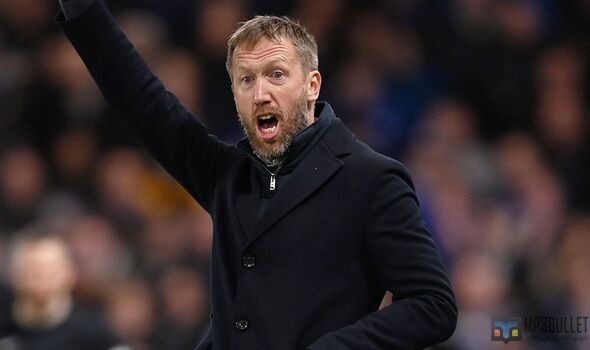Graham Potter addresses Chelsea's massive injury list after Man City's loss.