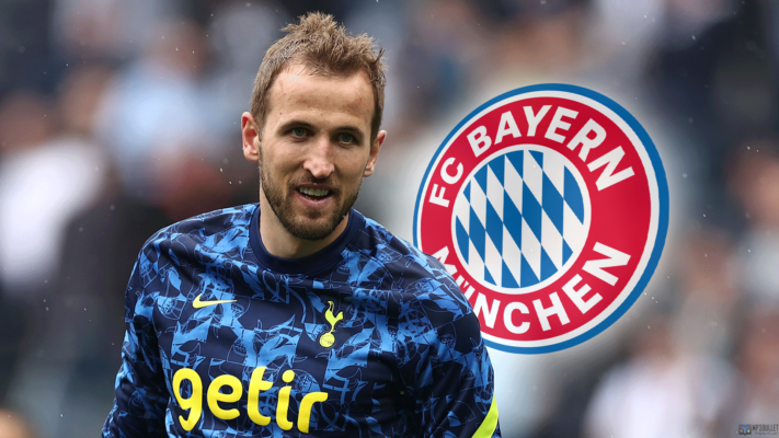 Bayern Munich still interested in signing Harry Kane.