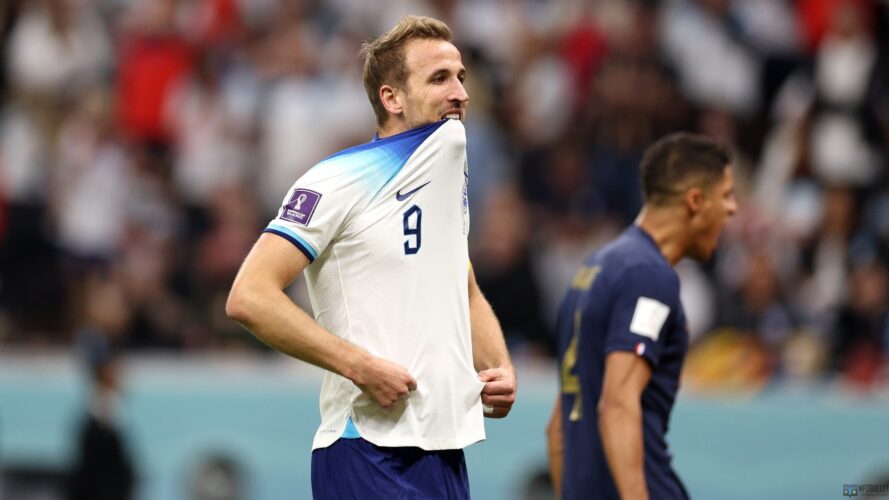 Harry Kane discusses the consequences of his World Cup penalty miss.