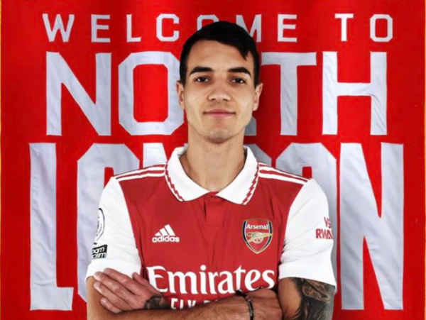Jakub Kiwior reveals why he joined Arsenal