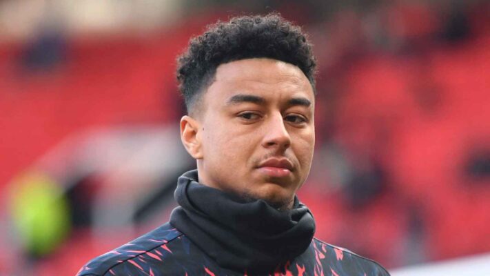 Jesse Lingard claims alcohol helped'take the pain away' at Man United