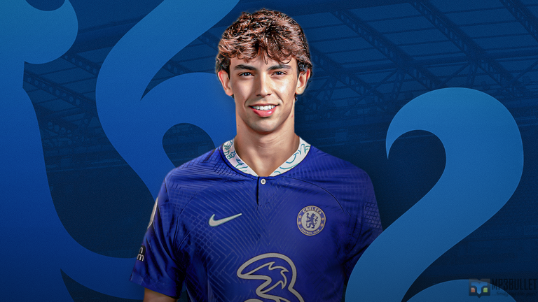 Joao Felix reveals his favorite three Chelsea stars.