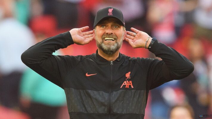 Jurgen Klopp gives promising updates on Diogo Jota & Darwin Nunez injuries