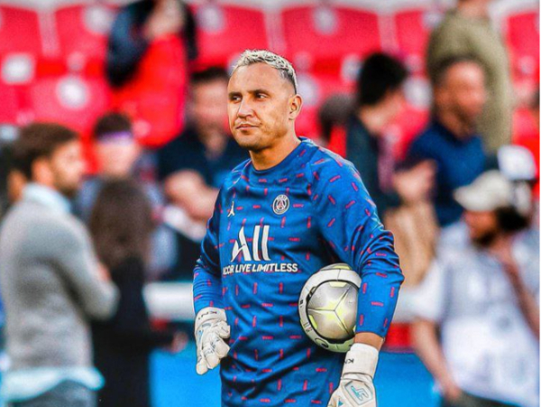 Keylor Navas set to join Nottingham Forest