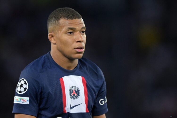 Mbappe slams FFF president Le Graet for his statements on Zidane.
