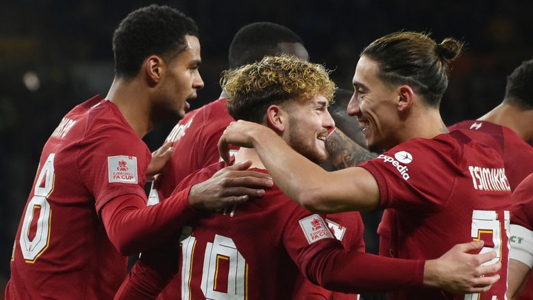 Jurgen Klopp claims'passion' was key factor in Liverpool FA Cup win