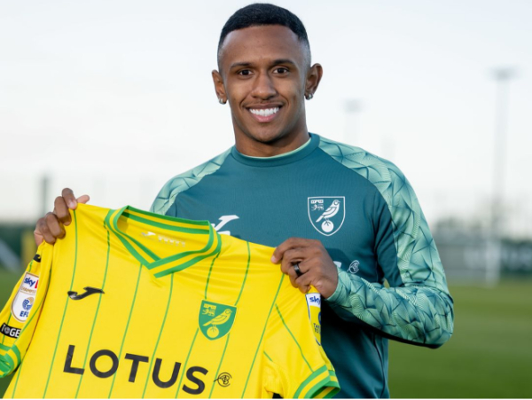 Norwich complete loan signing of Arsenal winger Marquinhos