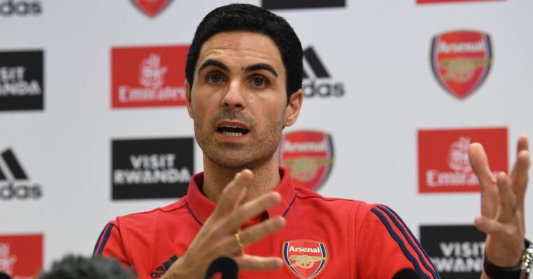 Mikel Arteta discloses which position Arsenal still want to strengthen