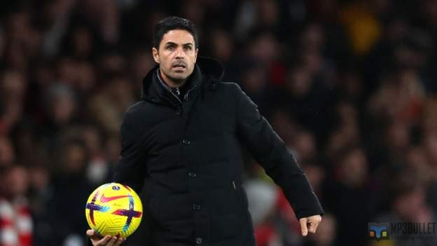 Mikel Arteta upset over the "scandalous" penalty decisions in Newcastle draw.