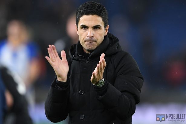 Mikel Arteta claims Arsenal'cannot waste' January transfer window