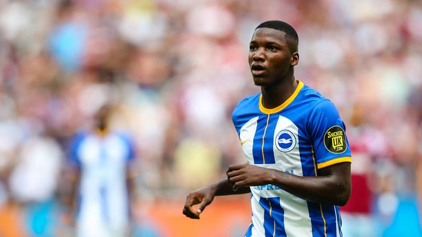 Moises Caicedo discusses Brighton's future despite Chelsea interest.