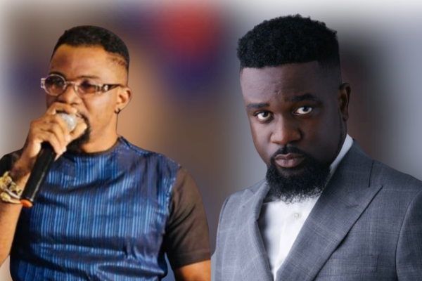 Mr Logic trashes Sarkodie's song with Bob Marley