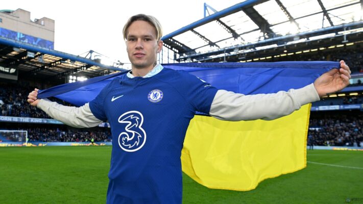 Shakhtar Donetsk CEO reveals why Mykhailo Mudryk was sold to Chelsea instead of Arsenal