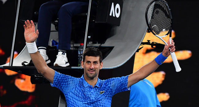 Novak Djokovic Triumphs on His Return to the Australian Open
