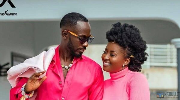 Okyeame Kwame writes a loving letter to his wife "check it out"