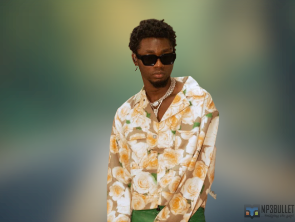 ‘My So-called Biggest Inspirations Don’t Support Me’ — Omah Lay Laments