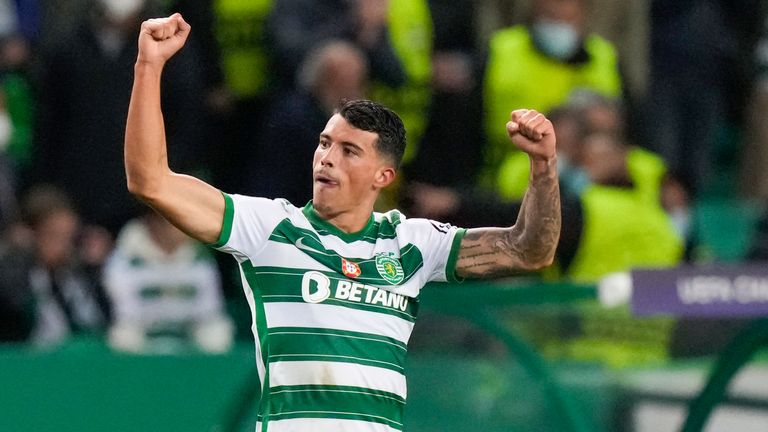 Pedro Porro reveals lengths he took to secure his move to Tottenham.