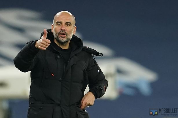 Pep Guardiola reveals he has'ridiculous' ideas for Manchester derby