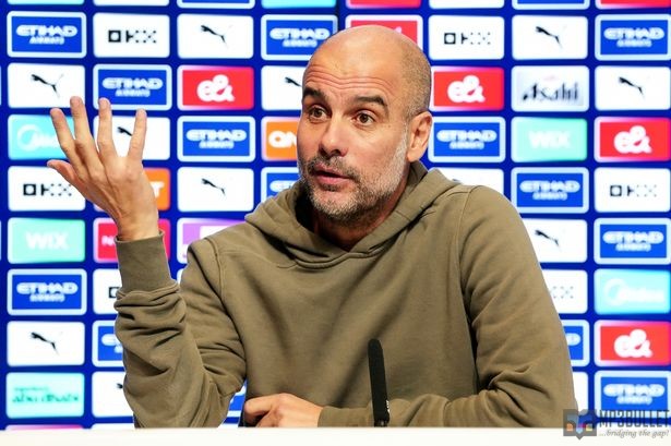 Pep Guardiola comments on Man City's shocking EFL Cup loss to Southampton.