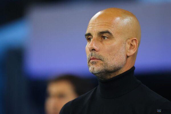 Pep Guardiola reveals why Haaland struggled during Man City's derby defeat to Man United