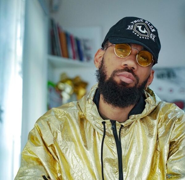Rapper Phyno denies having sickle cell disease