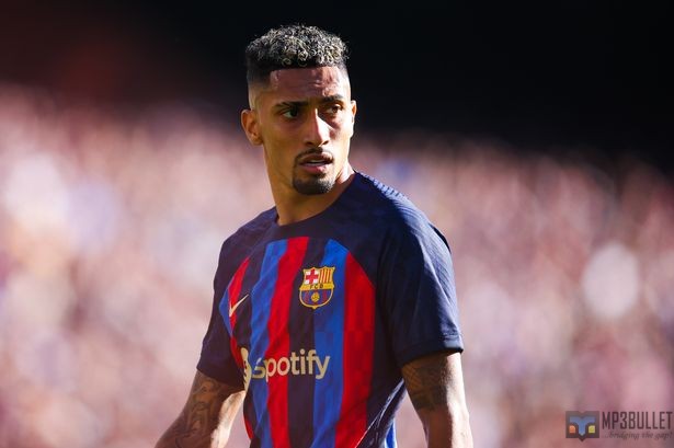 Raphinha gives future hint amid talk of Arsenal interest