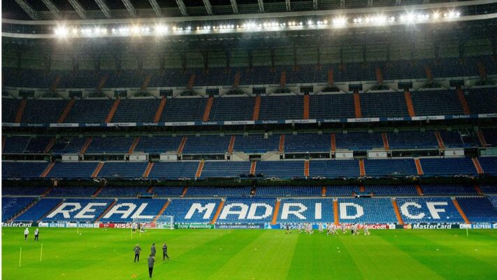 Real Madrid denounce Marca report claiming away shirts are banned from Bernabeu