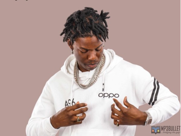Rema hits a new career landmark on the Billboard Global Chart.