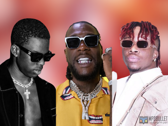 Rema, Burna Boy & Oxlade extend run as Libianca top the UK Official Afrobeats Chart