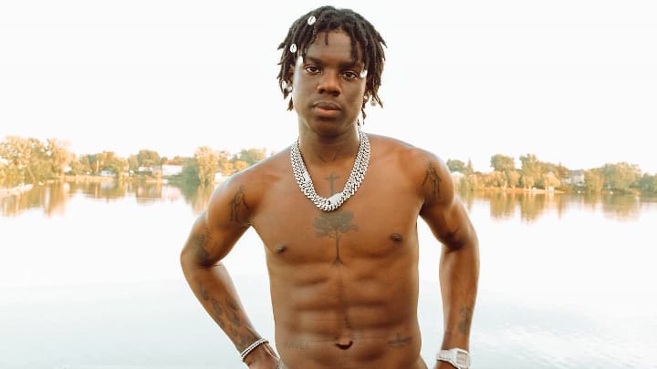 Rema's "Calm Down" continues to rank top 10 on UK Official Singles Chart