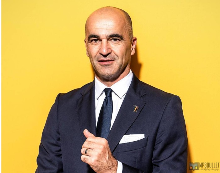 Portugal announce the appointment of Roberto Martinez as their new coach.