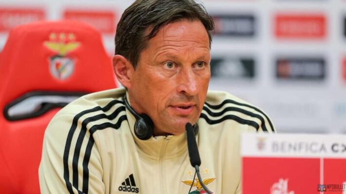 Benfica manager Roger Schmidt slams'disrespectful' Chelsea over Enzo Fernandez pursuit