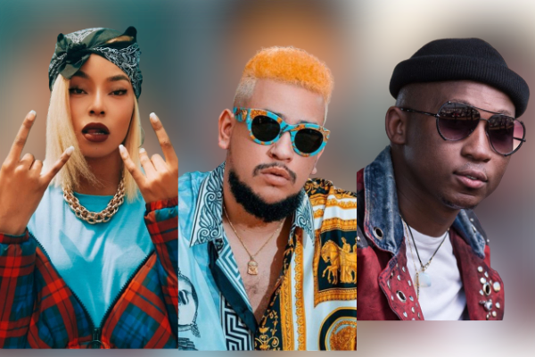 Rouge Talks About "Prada," the New Single From AKA X Khuli Chana