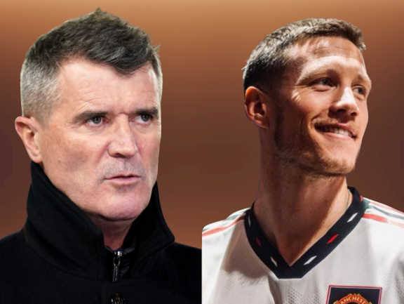 Roy Keane discloses how Wout Weghorst benefits Man United