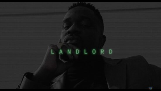 Sarkodie 'Landlord' (Nasty C Diss)