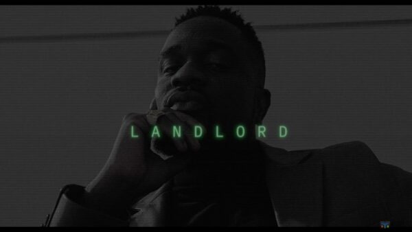 Sarkodie 'Landlord' (Nasty C Diss)