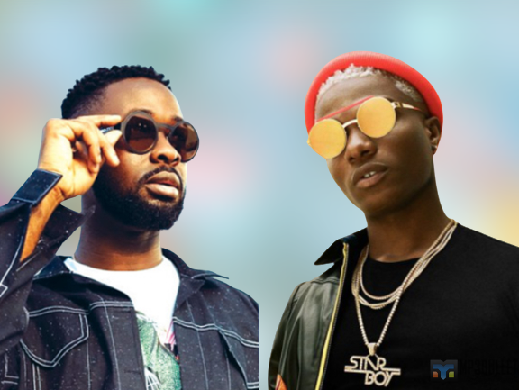 Sarz reveals how and where he first met Wizkid.