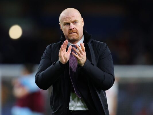 Sean Dyche set to be named next Everton manager