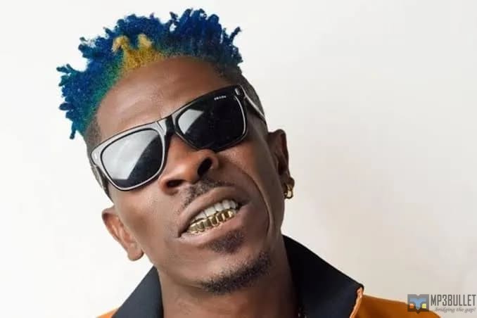 Shatta Wale sobs, "I haven't seen my son in years."