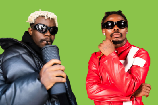 TG Omori discloses how much Asake's "Joha" video cost to shoot.