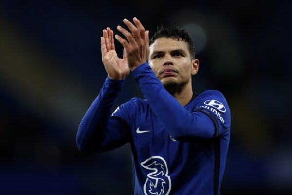 Chelsea set to hand Thiago Silva contract extension
