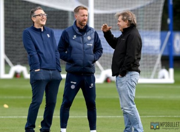 Todd Boehly continues to support Graham Potter despite Chelsea's mediocrity