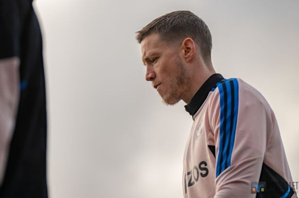 Wout Weghorst reveals why he is a good fit for Erik ten Hag's Man United