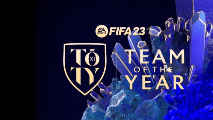 FIFA 23 Team of the Year - unveiled